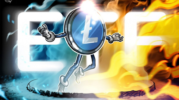 Canary Capital подает заявку S-1 для Litecoin ETF