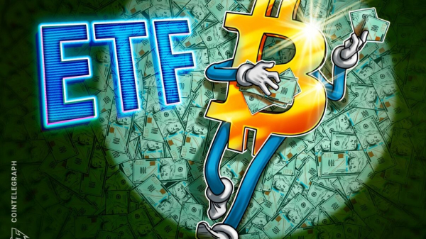 Spot Bitcoin ETFS End 12-дневная серия притока с 131 млн. Долл. США в оттоках Spot Bitcoin ETFS End 12-дневная серия притока с 131 млн. Долл. США в оттоках