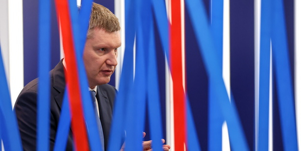 Экономика РФ охлаждается быстрее, чем ожидалось - глава Минэкономразвития Экономика РФ охлаждается быстрее, чем ожидалось - глава Минэкономразвития