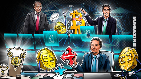 Hodler’s Digest: XRP установлен для отскока, криптовалюта возвращается к нам Hodler’s Digest: XRP установлен для отскока, криптовалюта возвращается к нам