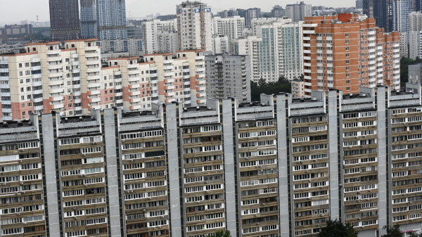"Циан": вторичное жилье подорожало за год в крупнейших городах России на 12%