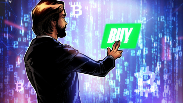 Smarter Web покупает 24,7 млн. Долл. США в BTC, лифты до 773 BTC