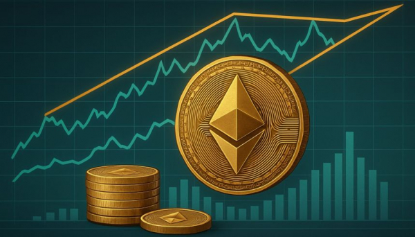 Ethereum Forms Rising Chateld &ndash; $2200 поддерживает фокусировку?